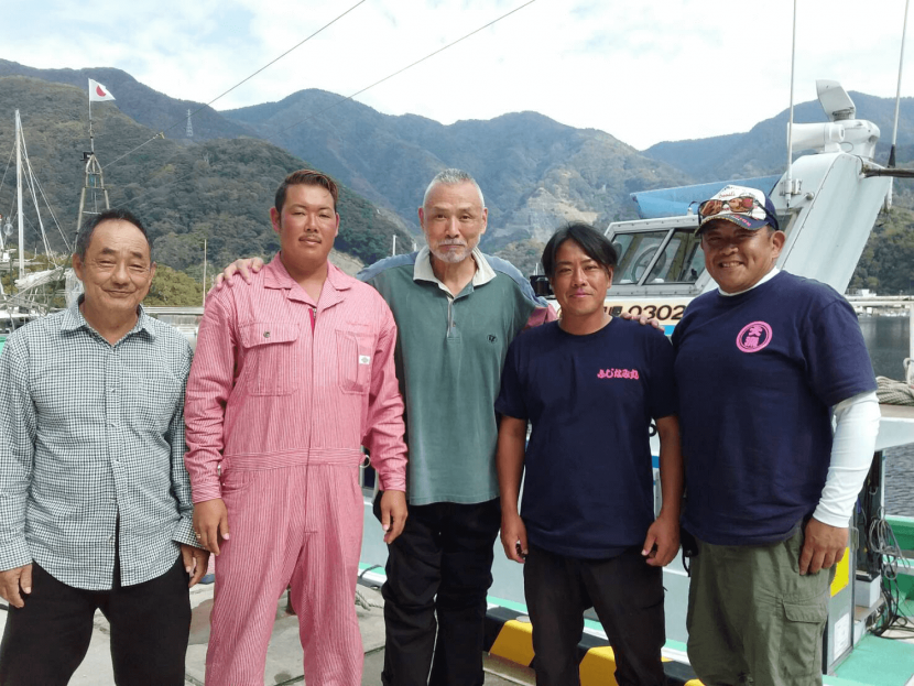 釣りびと万歳▽岩場で真剣勝負！駿河湾のアカハタ～木之元亮 静岡・西伊豆へ