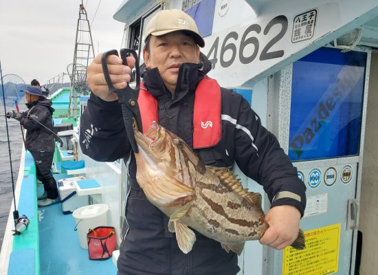 ホウキハタ