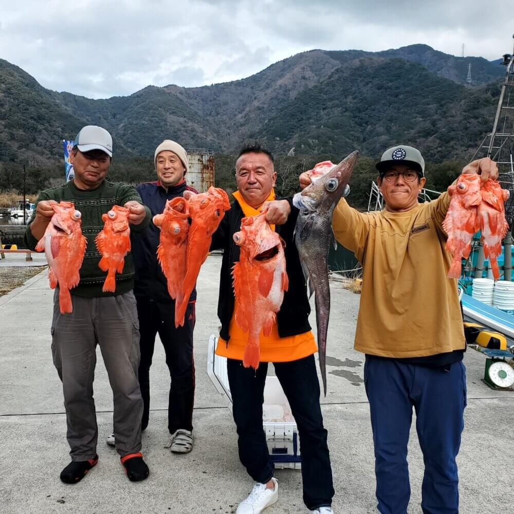 アコウダイ3キロ