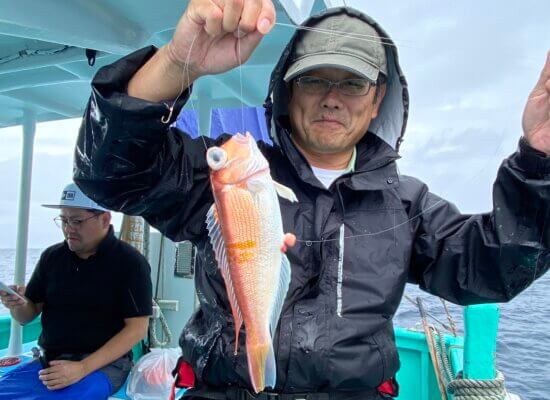 伊豆の釣り船｜ふじなみ丸